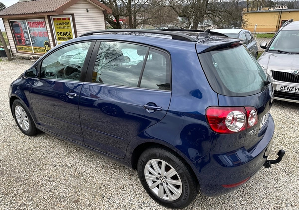 Volkswagen Golf Plus cena 28900 przebieg: 220000, rok produkcji 2011 z Kłodzko małe 781
